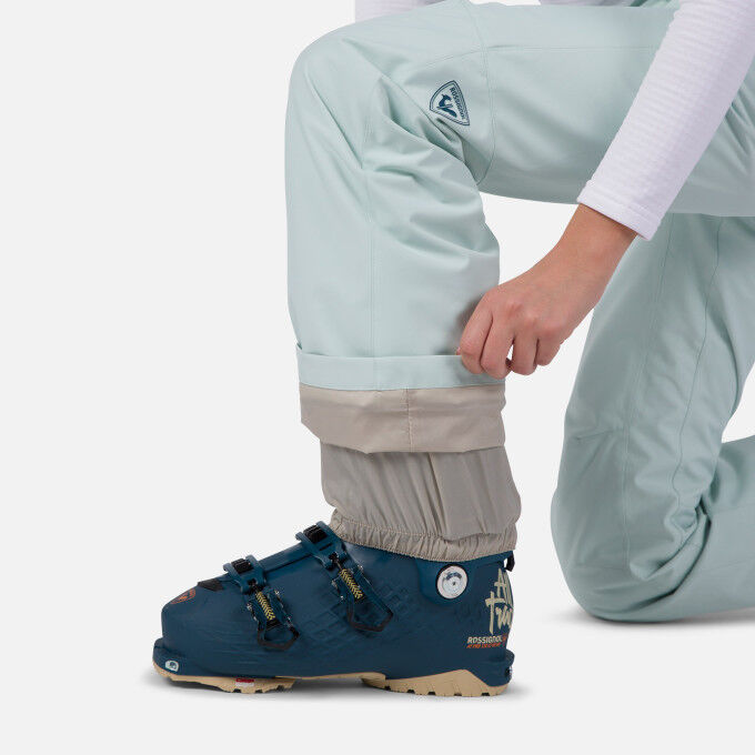 Pantalon de ski Rossignol W SKI PANT Black