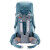 Deuter : Zaino da trekking AIRCONTACT CORE 60+10