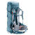 Deuter : Mochila de trekking AIRCONTACT CORE 60+10