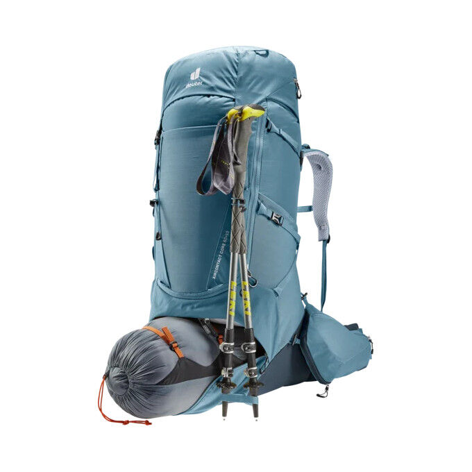 Deuter : Mochila de trekking AIRCONTACT CORE 60+10