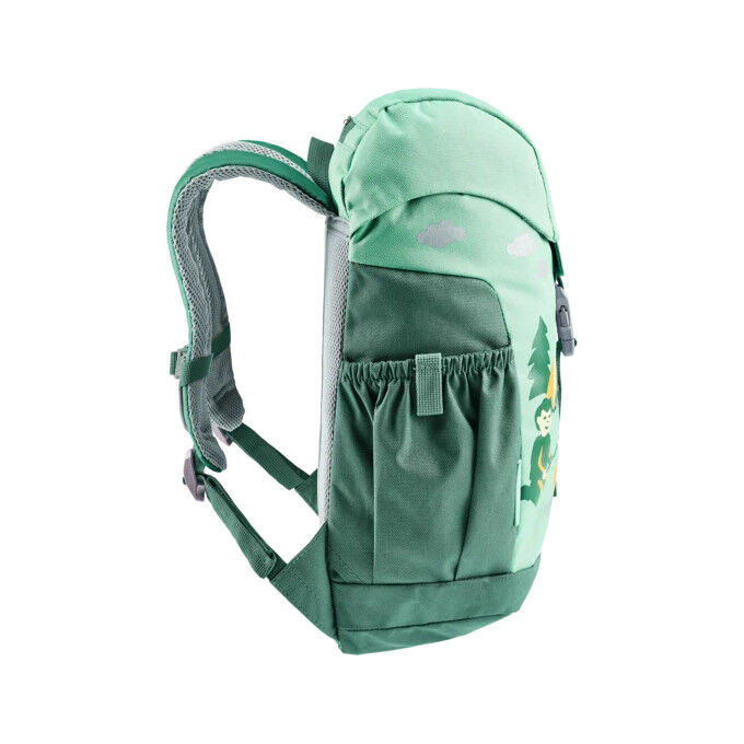 Deuter: SCHMUSEBÄR children's backpack