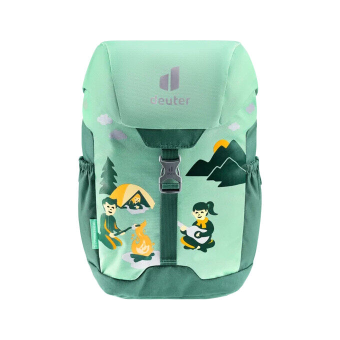 Deuter: SCHMUSEBÄR children's backpack