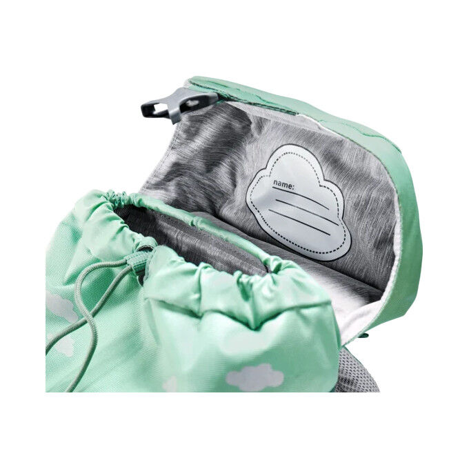 Deuter: SCHMUSEBÄR children's backpack