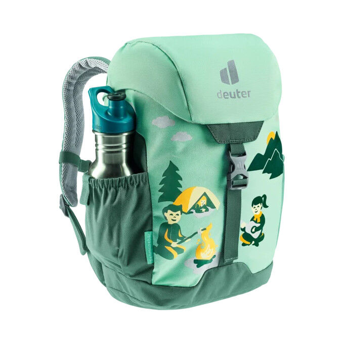 Deuter: SCHMUSEBÄR children's backpack