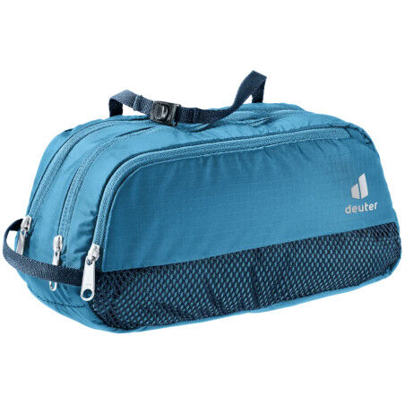 deuter travel toiletry bags Wash Center Lite I - Lightweight Hanging Bag for Trekking and but also keeps the material dry. Deuter Wash Center I -