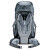 Deuter : sac à dos de voyage VOYAGER 60+10 SL Black