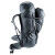 Deuter : sac à dos de voyage VOYAGER 60+10 SL Black
