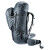 Deuter: Zaino da viaggio VOYAGER 60+10 SL Black
