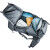 Deuter : sac à dos de voyage VOYAGER 60+10 SL Black