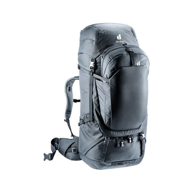 Deuter: Zaino da viaggio VOYAGER 60+10 SL Black