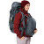 Deuter: Reiserucksack VOYAGER 60+10 SL Black