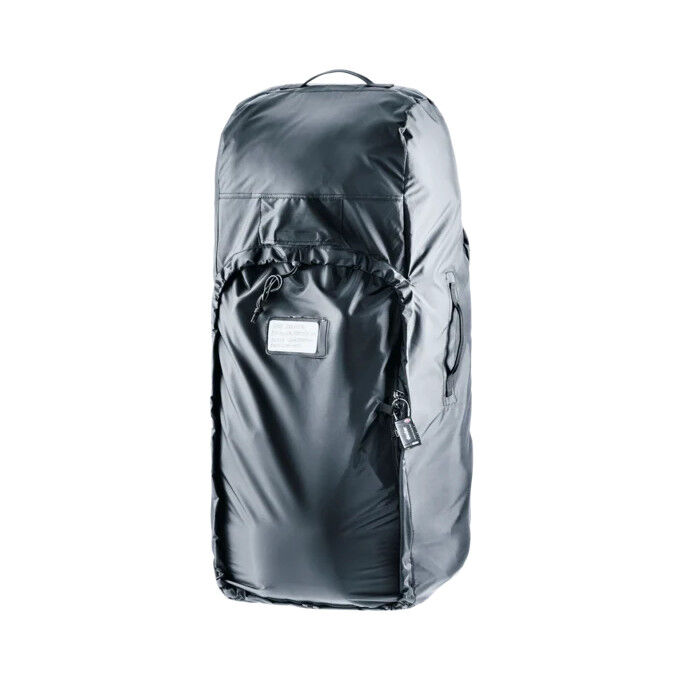 Deuter: Zaino da viaggio VOYAGER 60+10 SL Black
