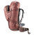 Deuter: Reiserucksack VOYAGER 60+10 SL CASPIA-RAISIN