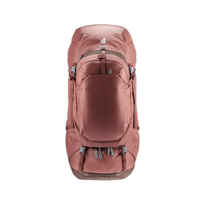 Deuter: Zaino da viaggio VOYAGER 60+10 SL CASPIA-RAISIN