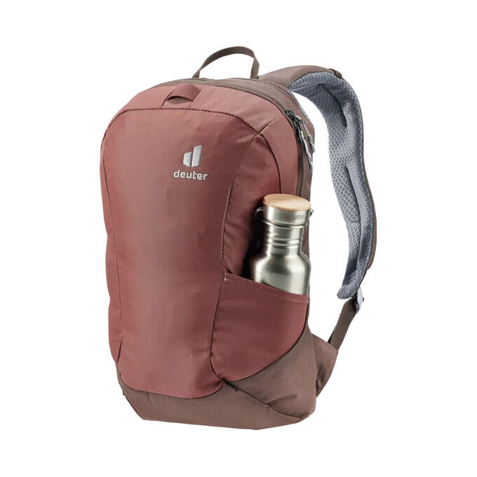 Deuter: VOYAGER 60+10 SL CASPIA-RAISIN travel backpack
