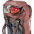 Deuter: Reiserucksack VOYAGER 60+10 SL CASPIA-RAISIN