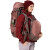 Deuter: Zaino da viaggio VOYAGER 60+10 SL CASPIA-RAISIN