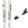 Faction PRODIGY CAPSULE 1 skis : Colour - Unicolor, Ski size - 171