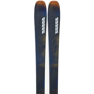 Pack of K2 MINDBENDER 90 C skis + SQUIRE 10 QUIKCLIK bindings