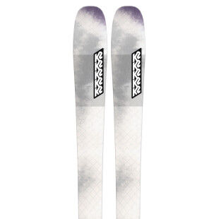 K2 MINDBENDER 90C W - SQUIRE 10 QUIKCLICK ski pack