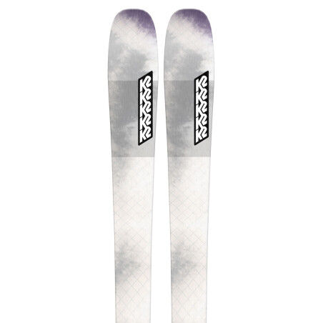K2 MINDBENDER 90C W - SQUIRE 10 QUIKCLICK ski pack