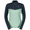 DARK BLUE / FRESH GREEN