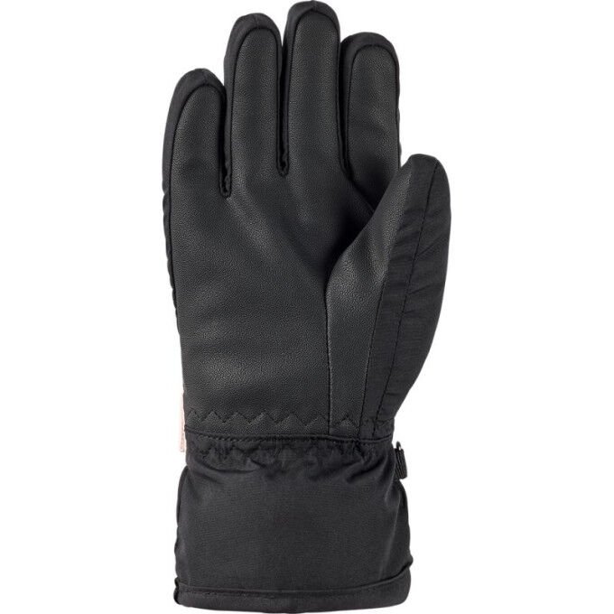 Cairn MADISON J Black Powder Flake Gloves