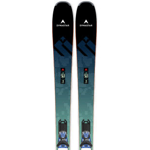 Pack de skis Dynastar SPEED 4X4 563 TI K NX12