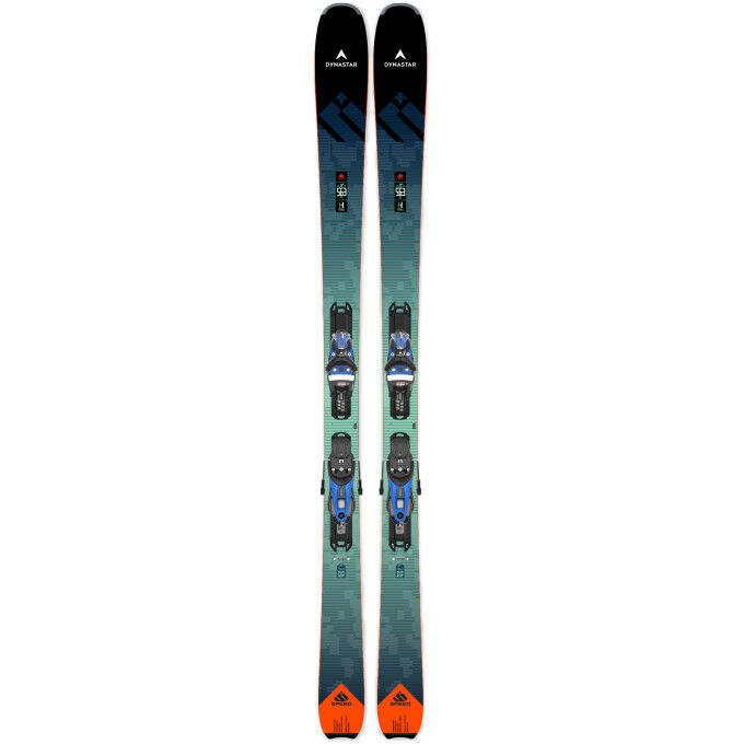 Skiset Dynastar SPEED 4X4 563 TI K NX12