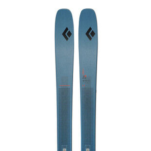 IMPULSE 98 TI SKIS