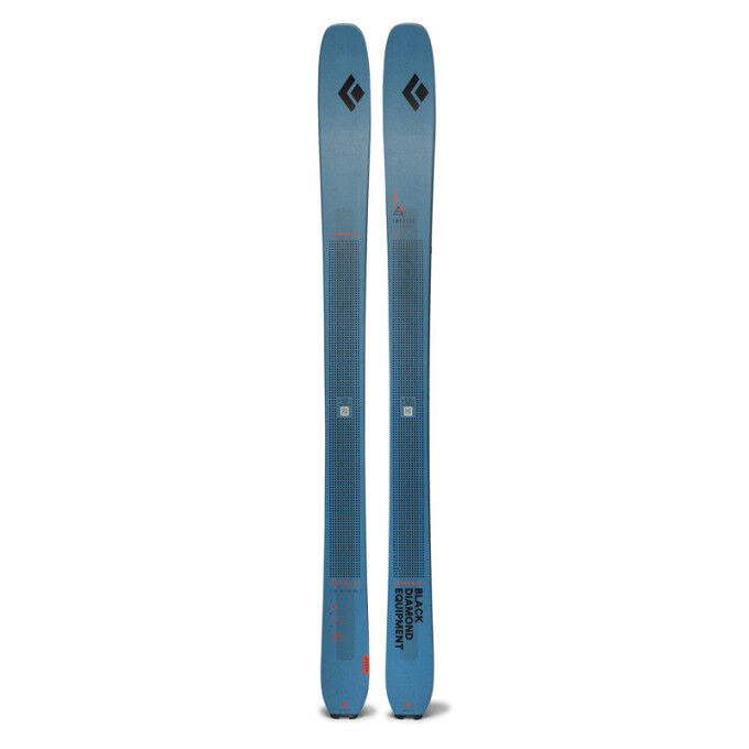Pack de skis all mountain Black Diamond IMPULSE 98 TI