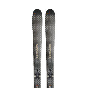 Head CRUX 93 PRO touring skis