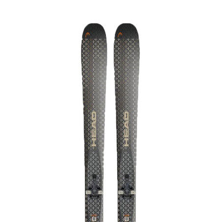 Head CRUX 93 PRO touring skis