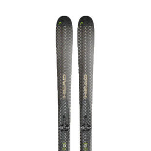 Head CRUX 87 PRO touring skis