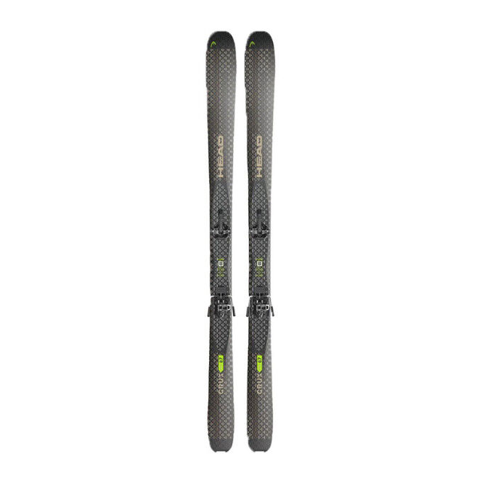 Sci da alpinismo Head CRUX 87 PRO