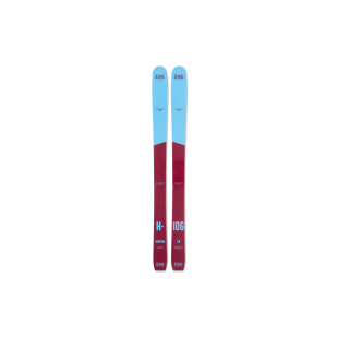 Skis zag HARFANG 106