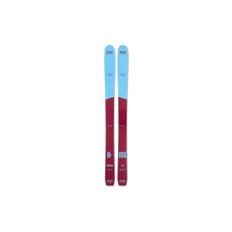 Skis zag HARFANG 106