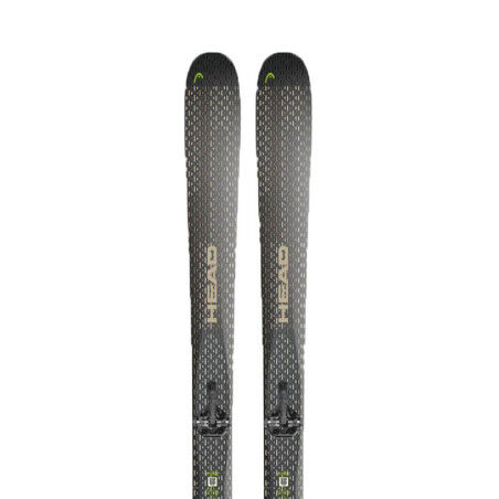 Head CRUX 87 PRO touring ski pack