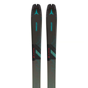 Skis de randonnée BACKLAND 88