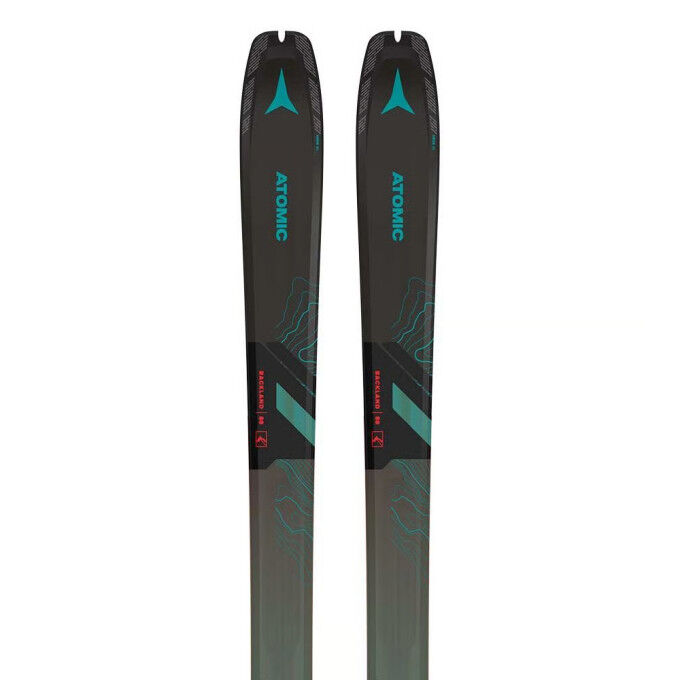 BACKLAND 88 touring skis BACKLAND 88 touring skis
