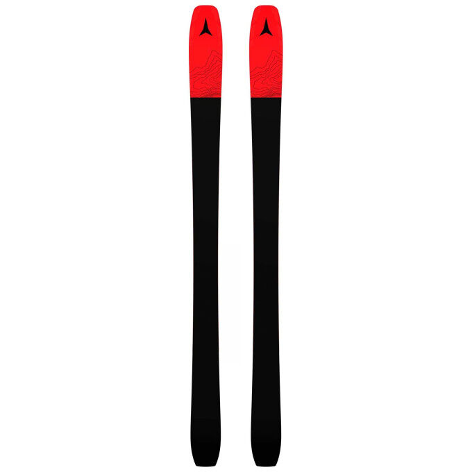 BACKLAND 88 touring skis BACKLAND 88 touring skis