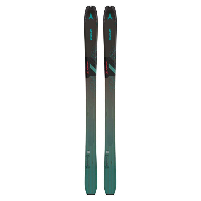 BACKLAND 88 touring skis BACKLAND 88 touring skis