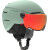 Atomic SAVOR VISOR PHOTO Pistachio ski helmet
