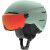 Atomic SAVOR VISOR PHOTO Pistachio ski helmet