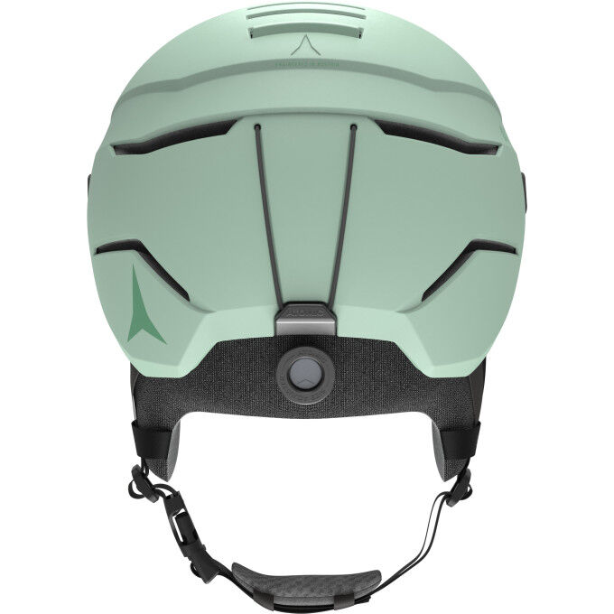 Atomic SAVOR VISOR PHOTO Pistachio ski helmet Atomic SAVOR VISOR PHOTO Pistachio ski helmet