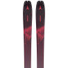 Pack of Atomic BACKLAND 88 W skis + bindings