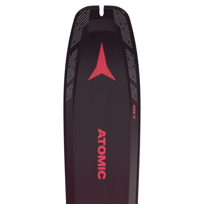 Pack of Atomic BACKLAND 88 W skis + bindings