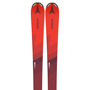 Atomic REDSTER J2 130-150 junior racing ski pack