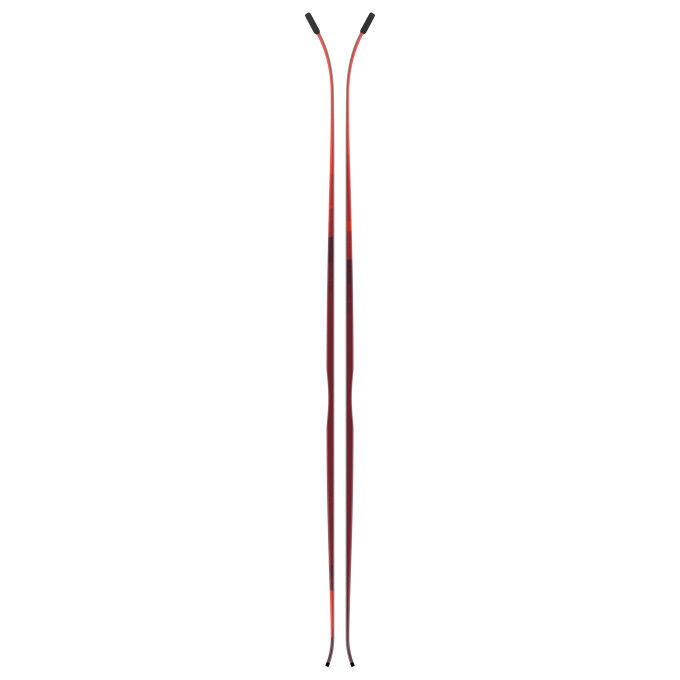Pack of Atomic REDSTER J2 100-120 junior racing skis