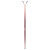 Pack of Atomic REDSTER J2 100-120 junior racing skis